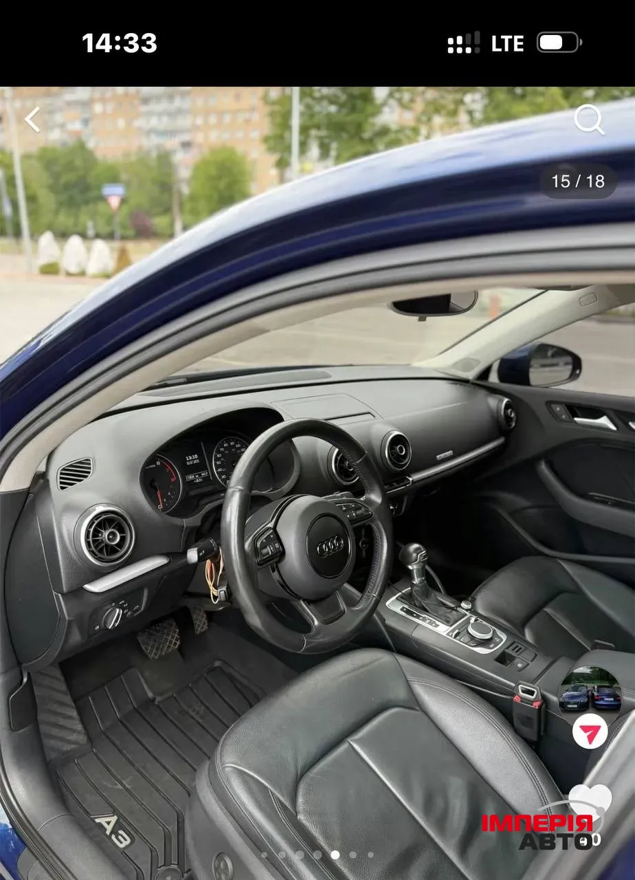 Audi A3 - фото 15