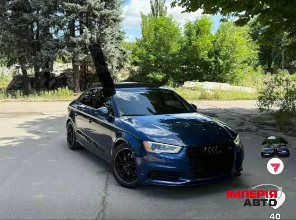 Audi A3 - фото 8