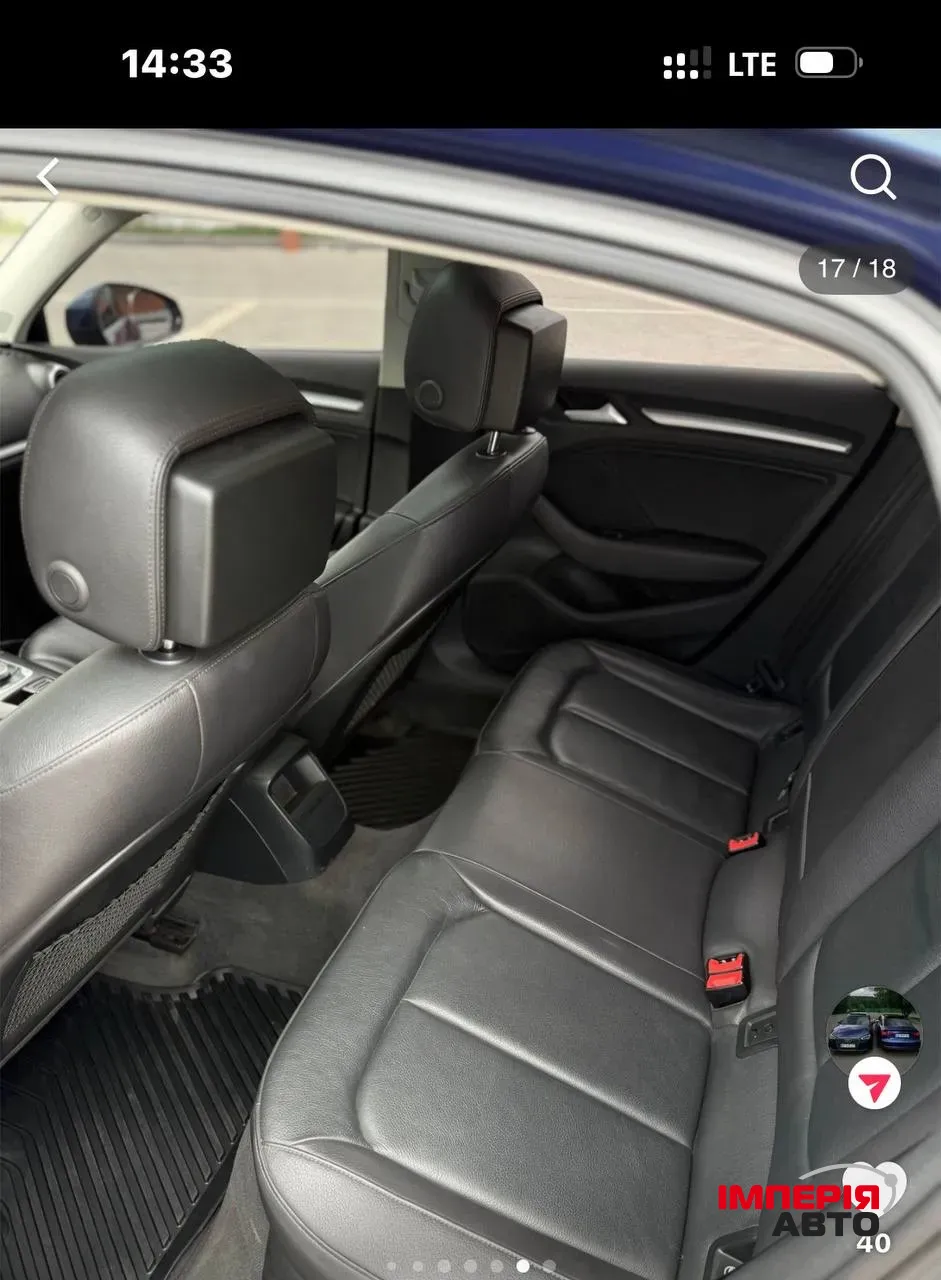 Audi A3 - фото 13