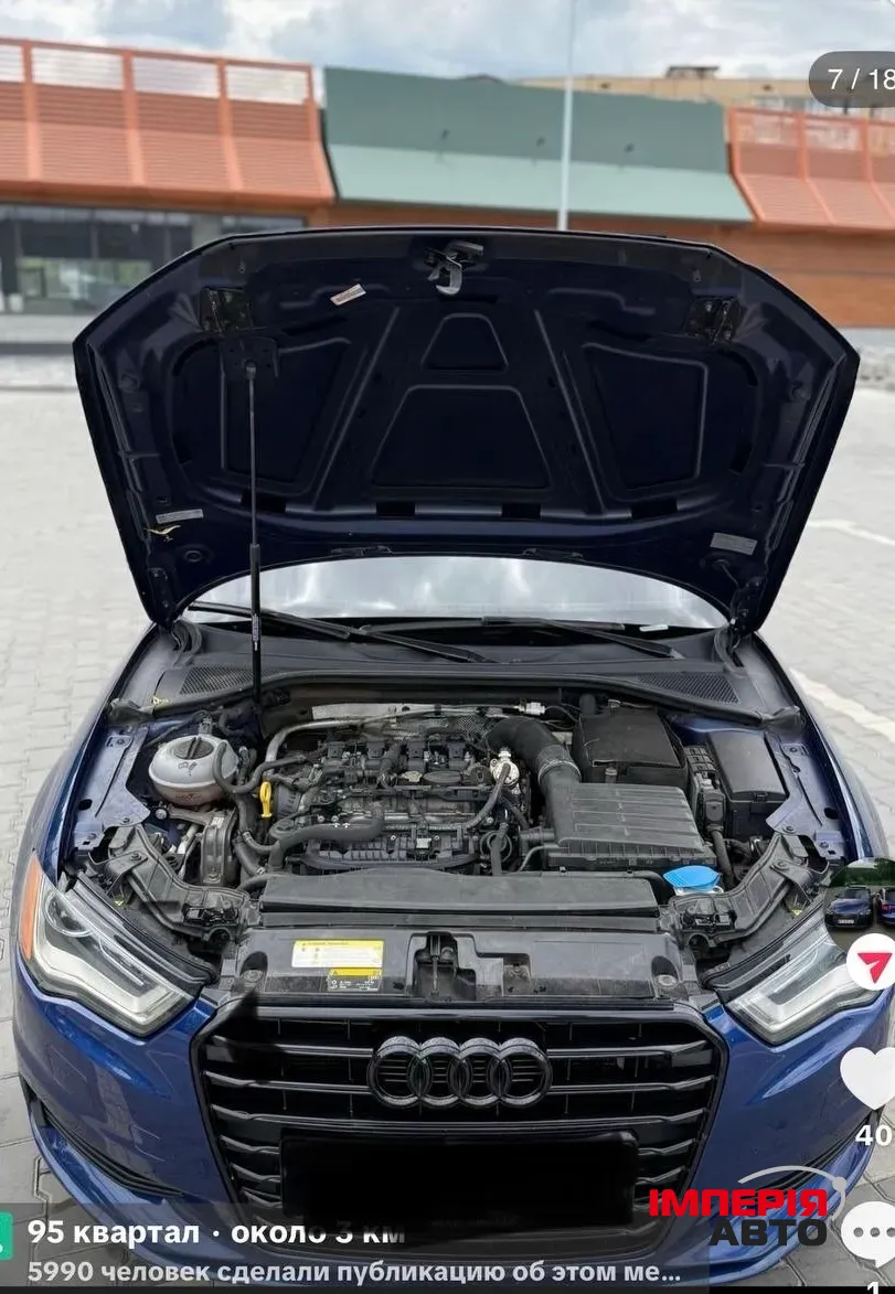 Audi A3 - фото 3