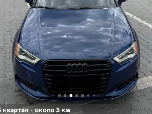Audi A3 - фото 5