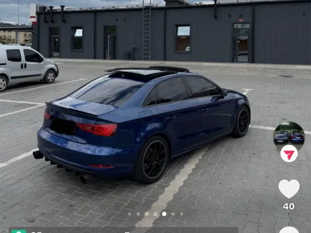 Audi A3 - фото 1
