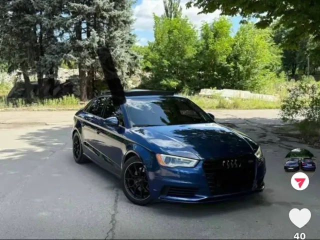 Audi A3 - фото 3