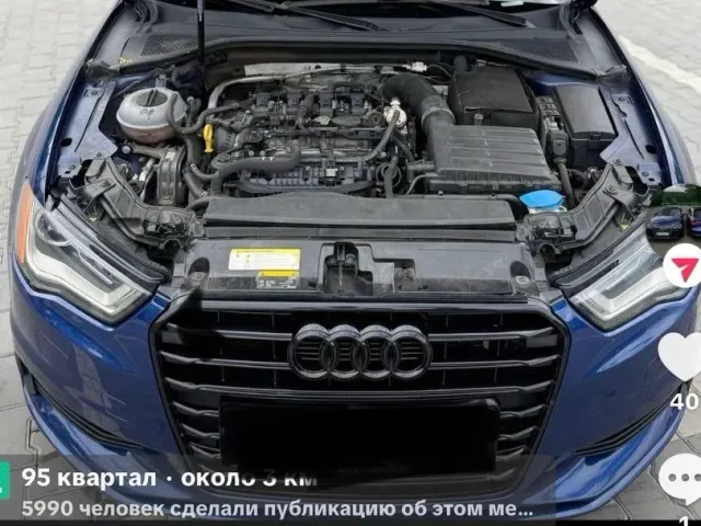 Audi A3 - фото 3