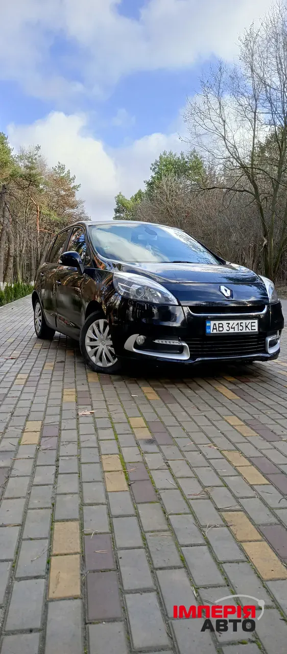 Renault Scenic - фото 3