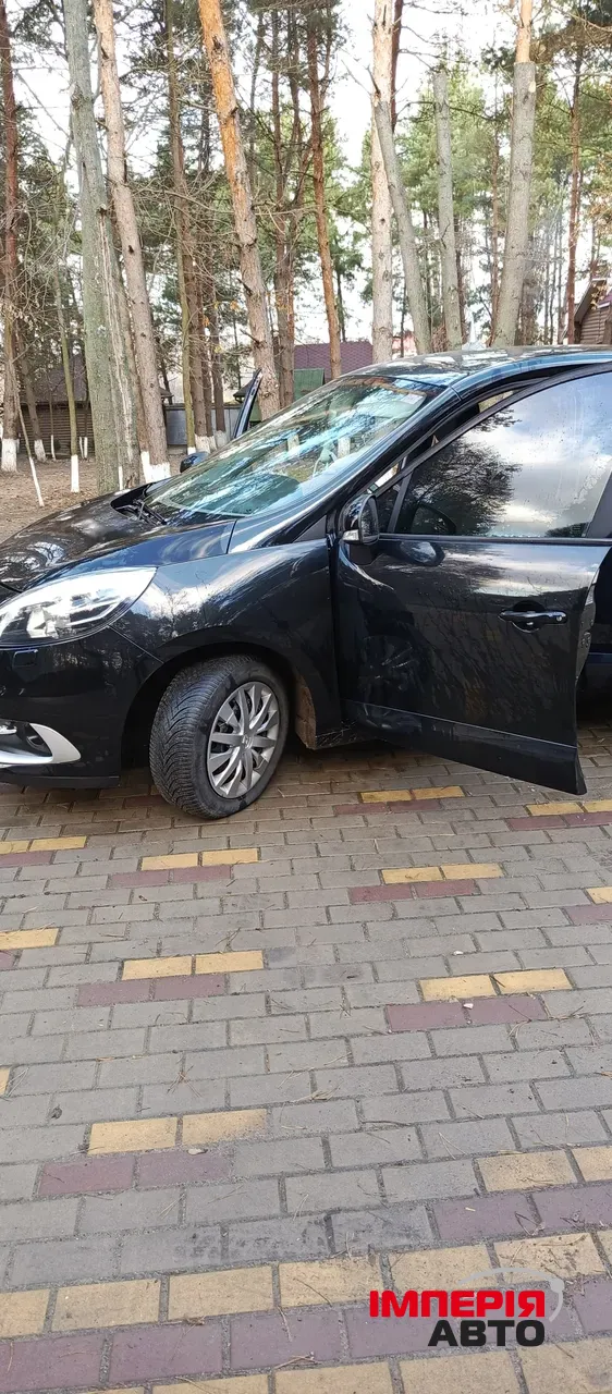 Renault Scenic - фото 13