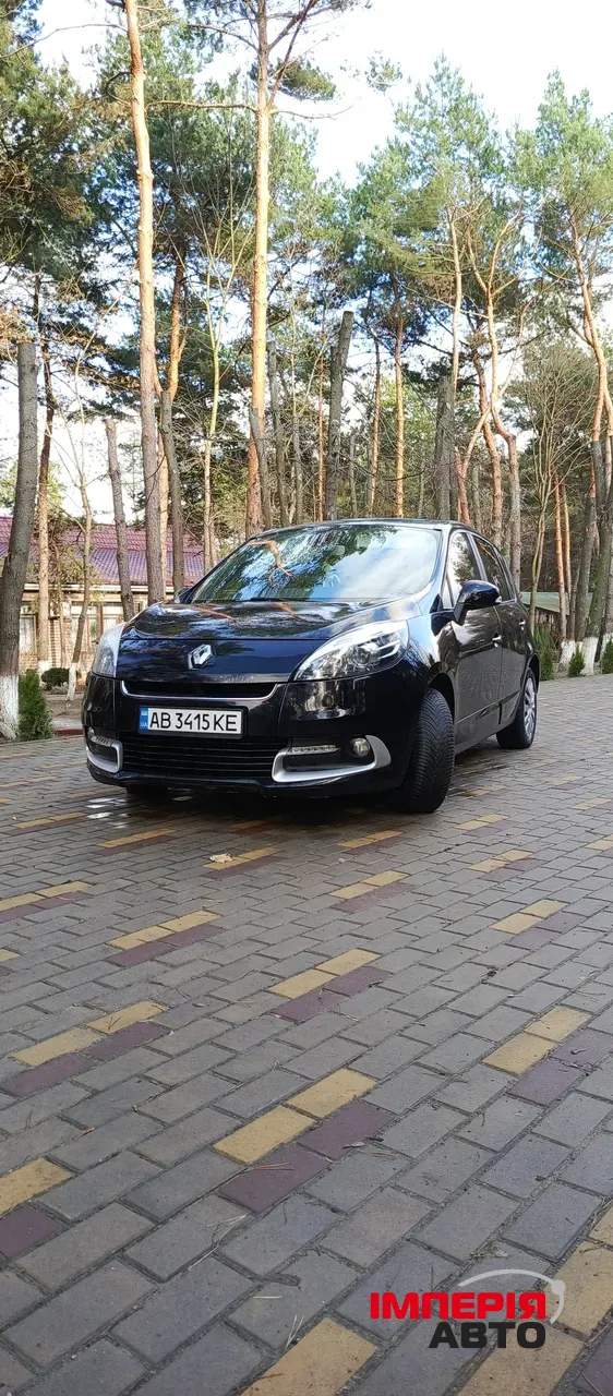 Renault Scenic - фото 2