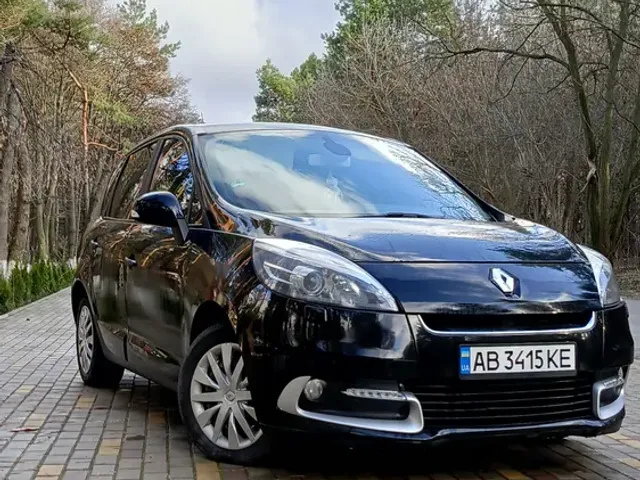 Renault Scenic - фото 3