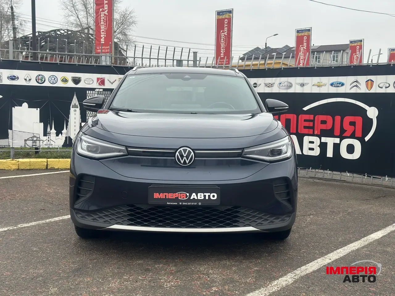 Volkswagen ID.4 - фото 2