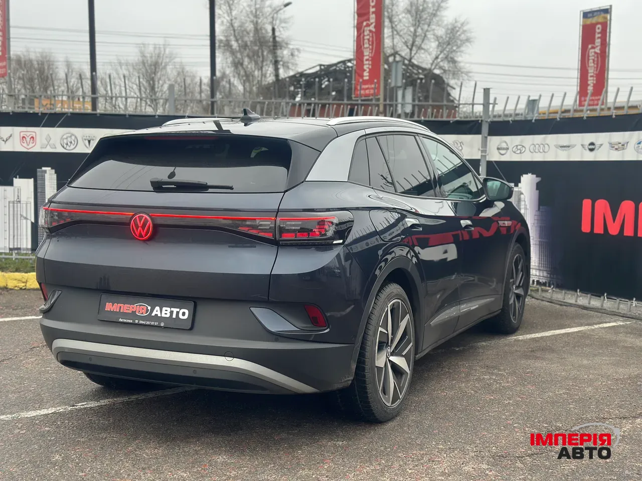 Volkswagen ID.4 - фото 4