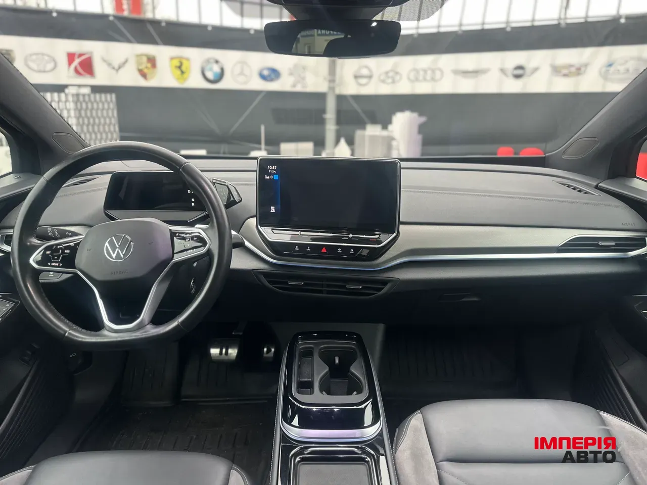 Volkswagen ID.4 - фото 16