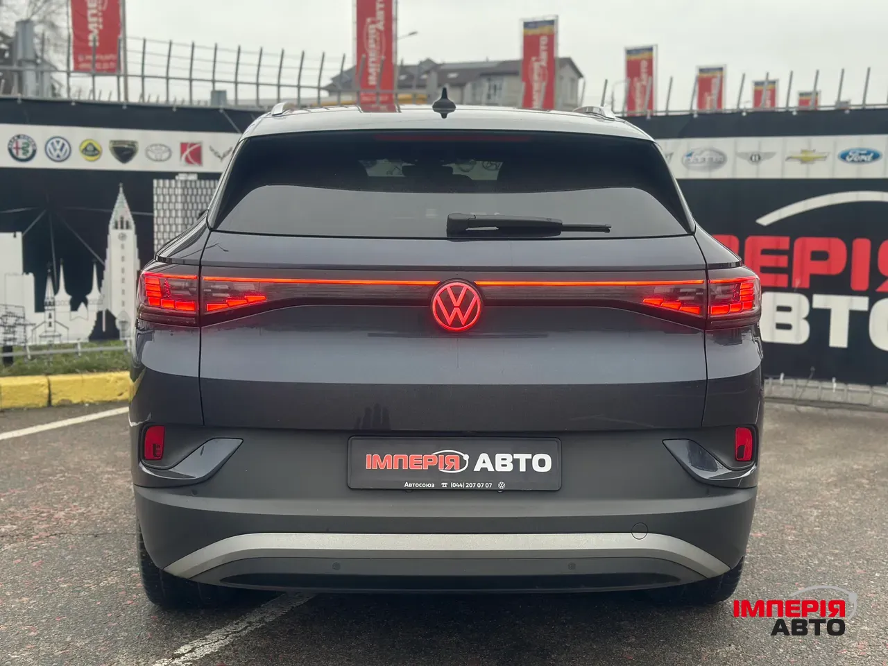 Volkswagen ID.4 - фото 22