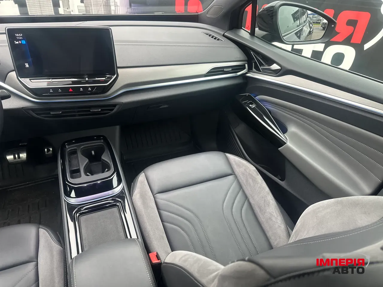 Volkswagen ID.4 - фото 18