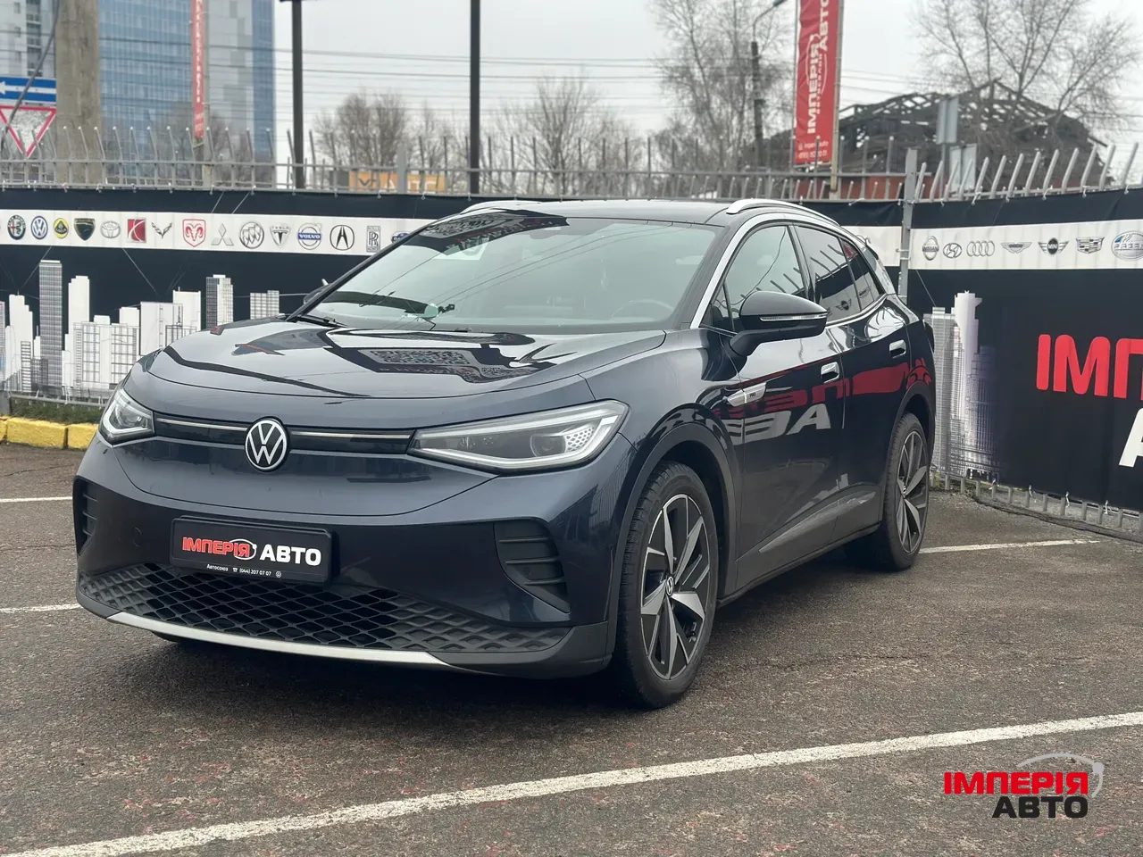 Volkswagen ID.4 - фото 1