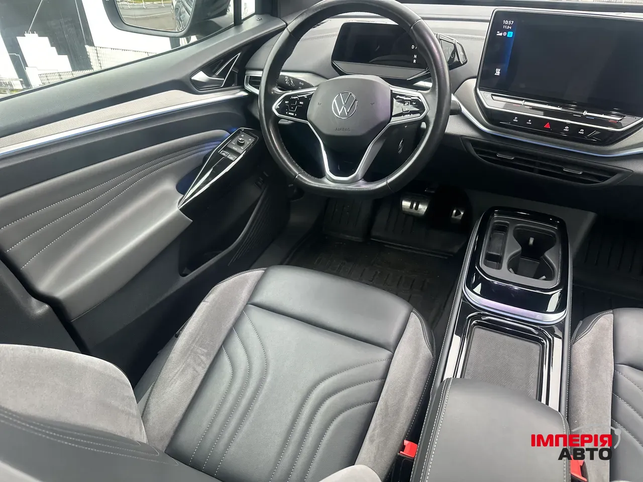Volkswagen ID.4 - фото 17