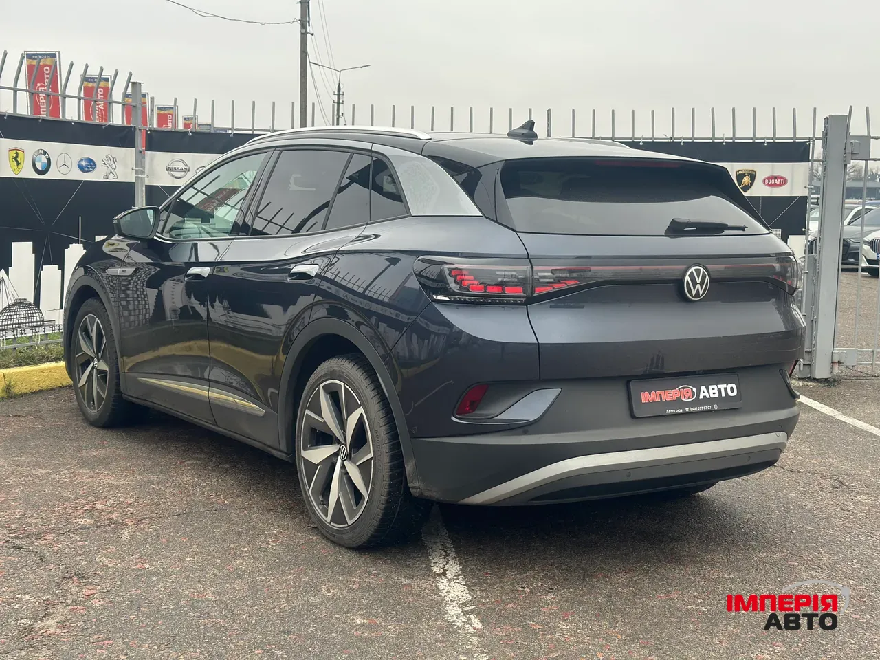 Volkswagen ID.4 - фото 6