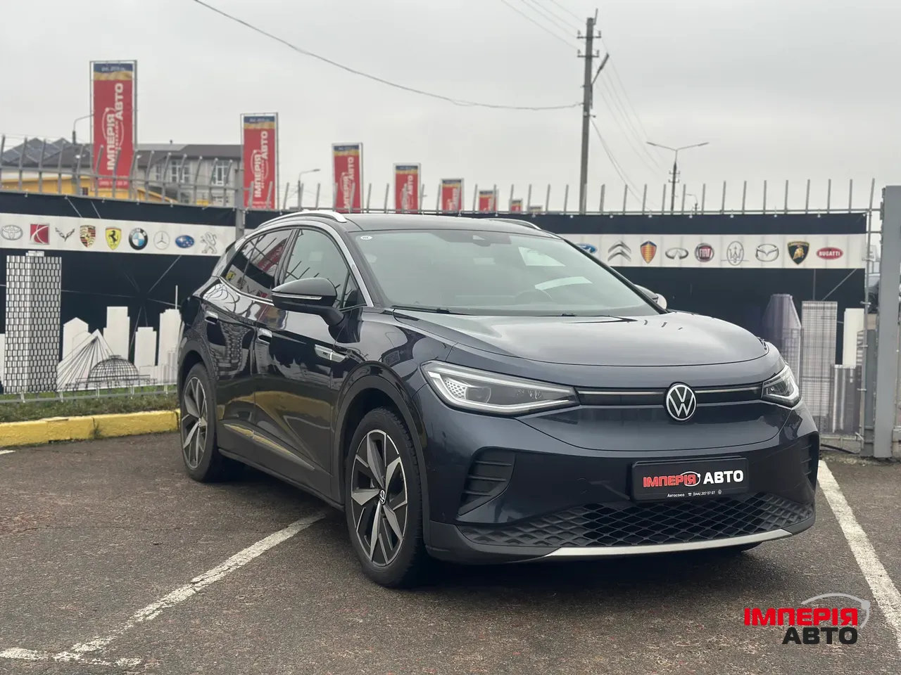 Volkswagen ID.4 - фото 3