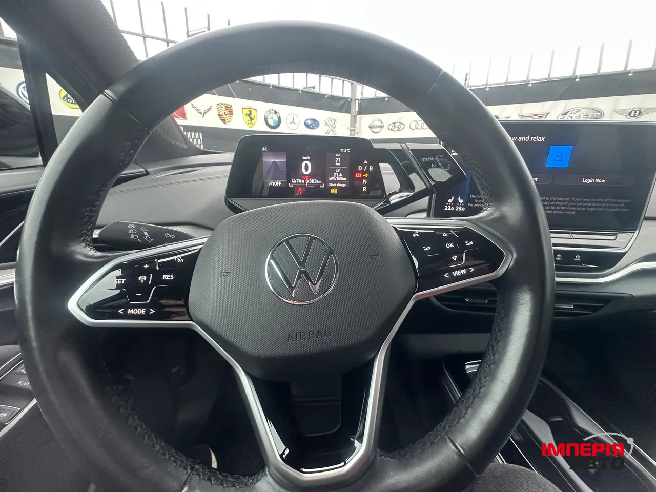 Volkswagen ID.4 - фото 19