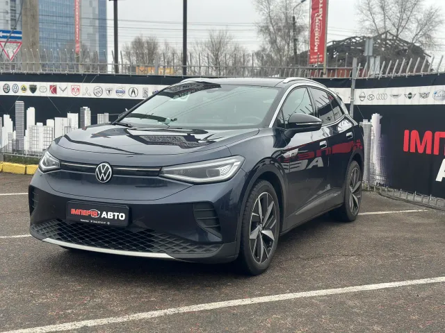 Volkswagen ID.4 - фото 1