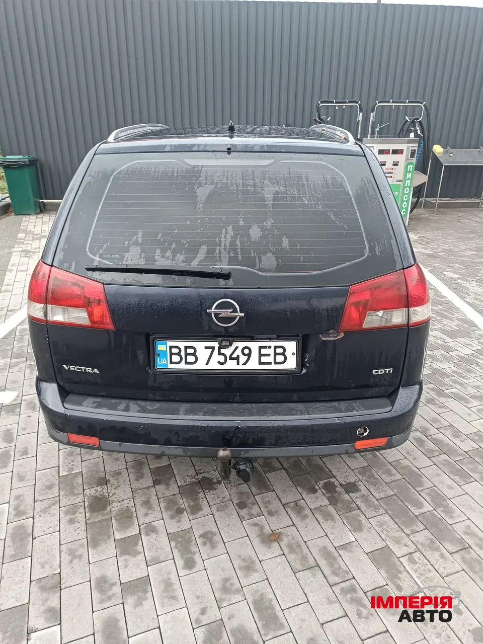 Opel Vectra - фото 8