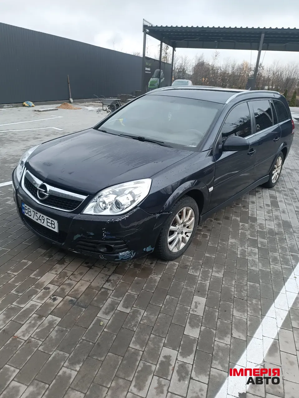 Opel Vectra - фото 6