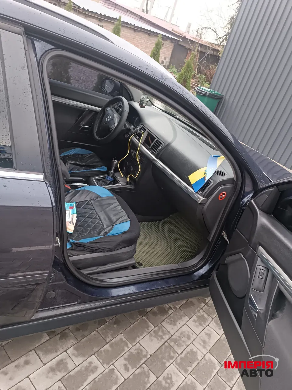 Opel Vectra - фото 4