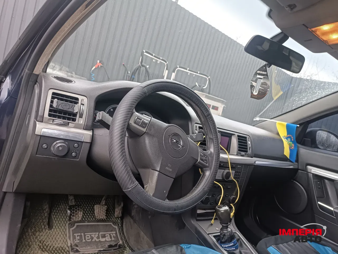 Opel Vectra - фото 10