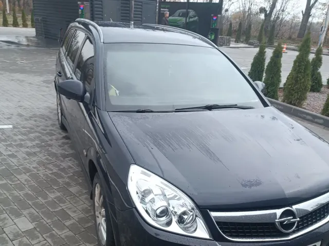 Opel Vectra - фото 1