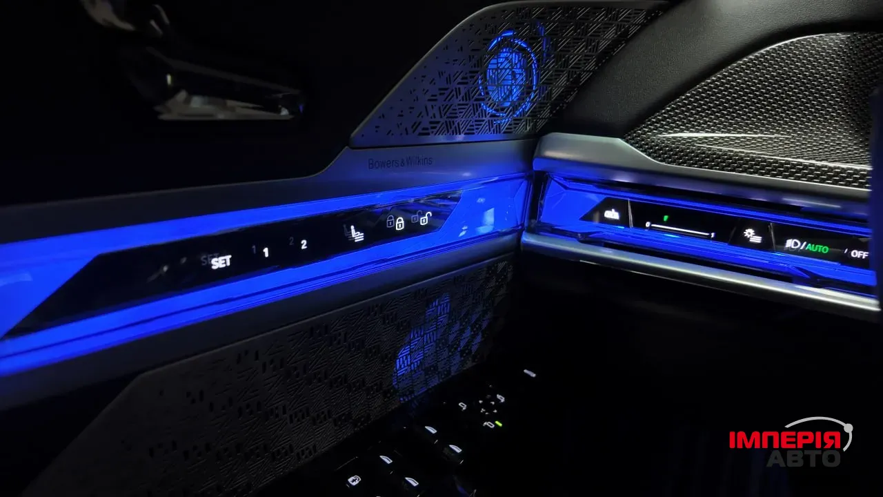 BMW i7 - фото 34