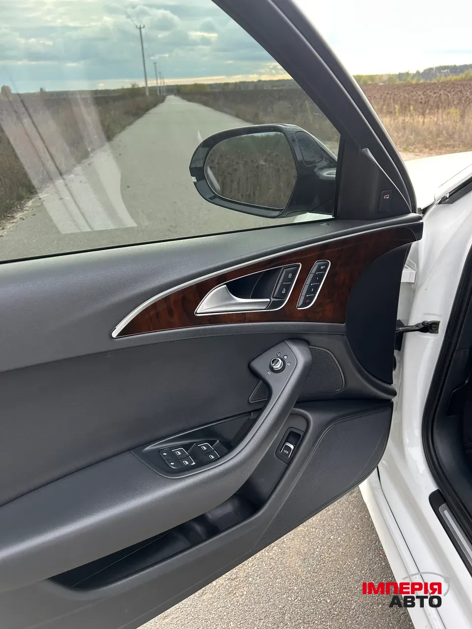 Audi A6 - фото 14