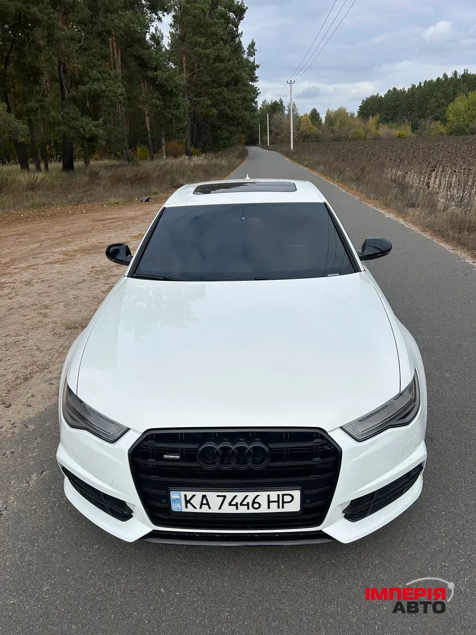 Audi A6 - фото 3