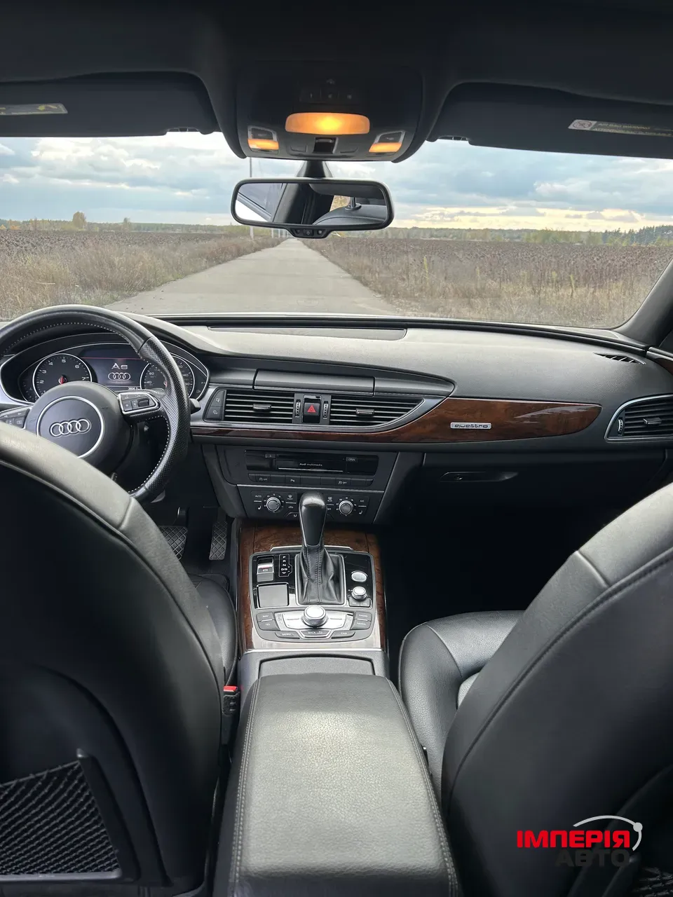 Audi A6 - фото 10