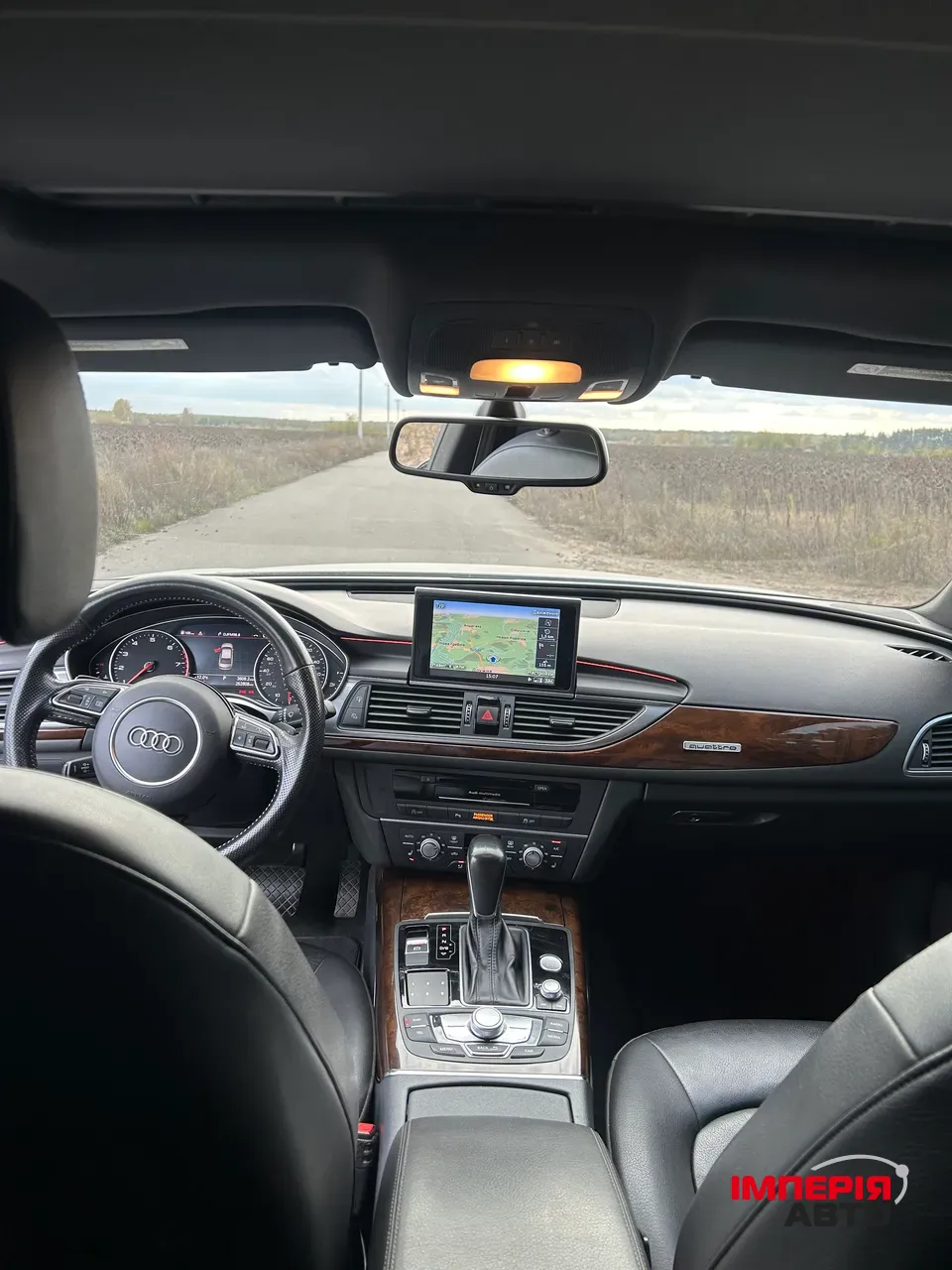 Audi A6 - фото 11