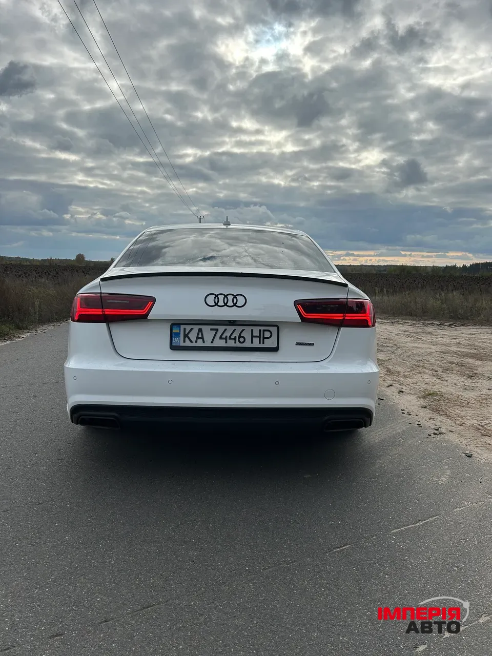 Audi A6 - фото 9
