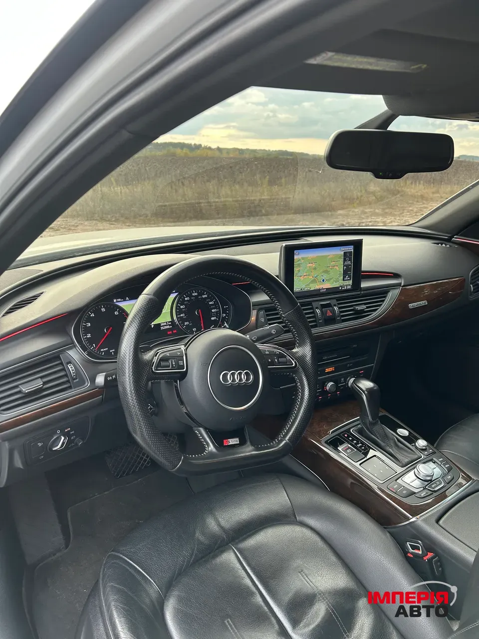Audi A6 - фото 7