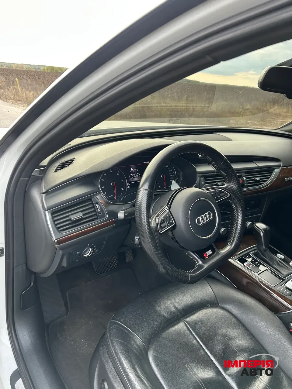 Audi A6 - фото 2