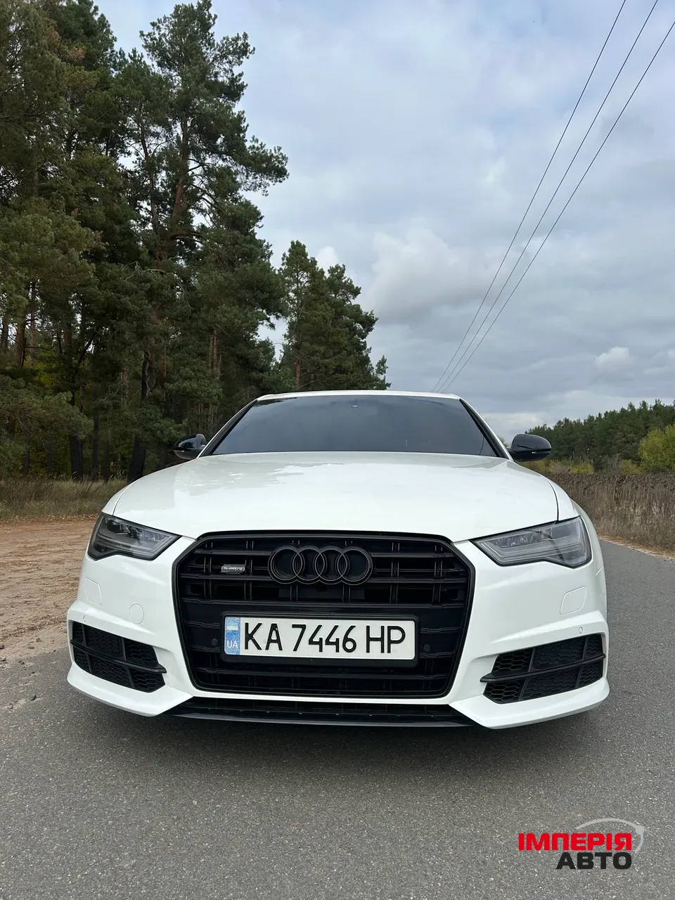 Audi A6 - фото 12