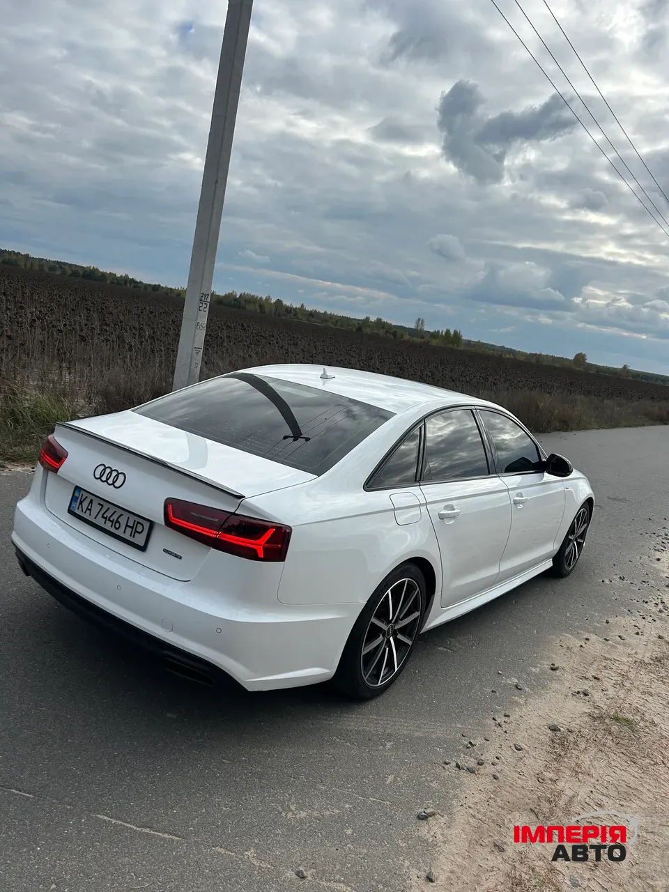 Audi A6 - фото 4