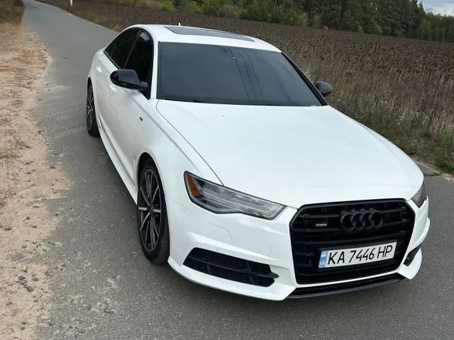 Audi A6 - фото 1