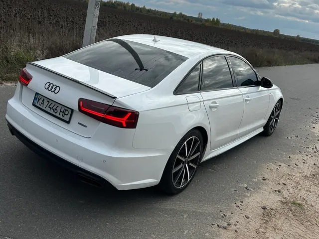 Audi A6 - фото 4