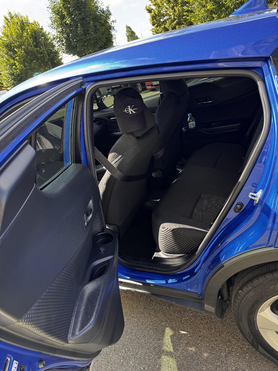 Toyota C-HR - фото 16