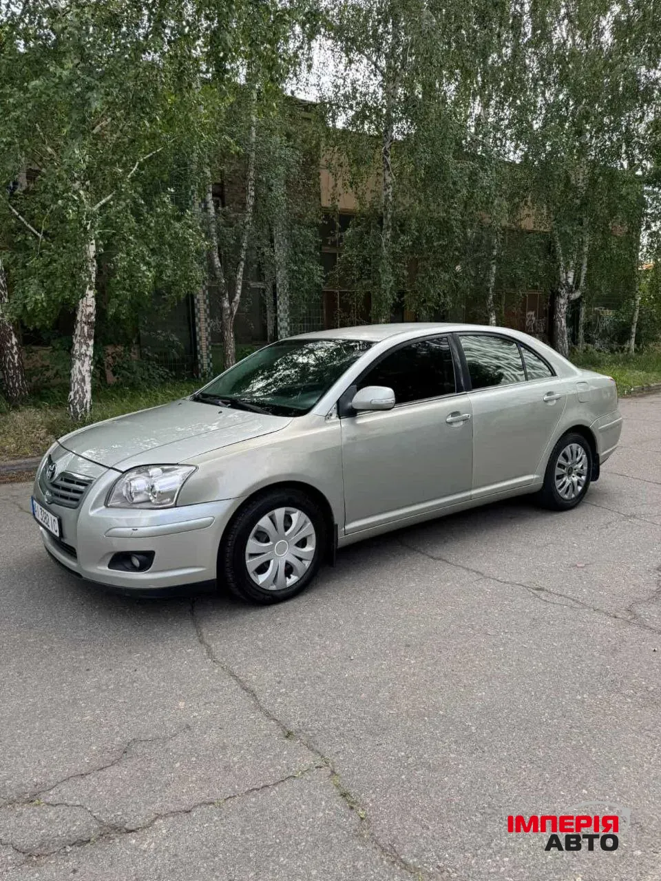 Toyota Avensis - фото 6