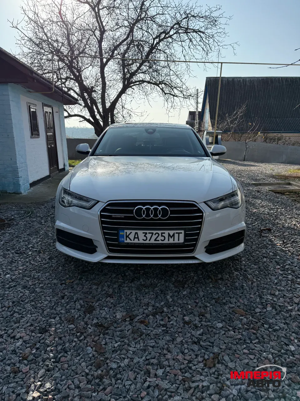Audi A6 - фото 1