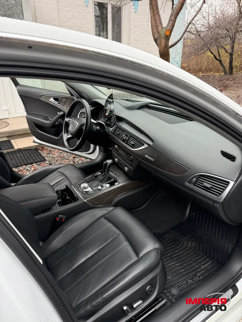 Audi A6 - фото 3