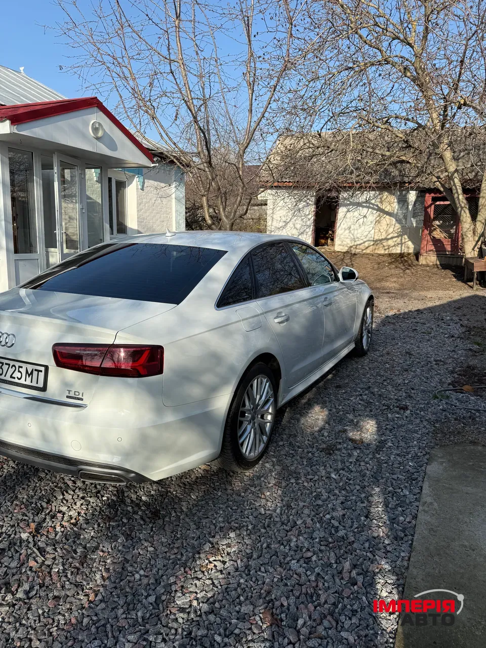 Audi A6 - фото 11