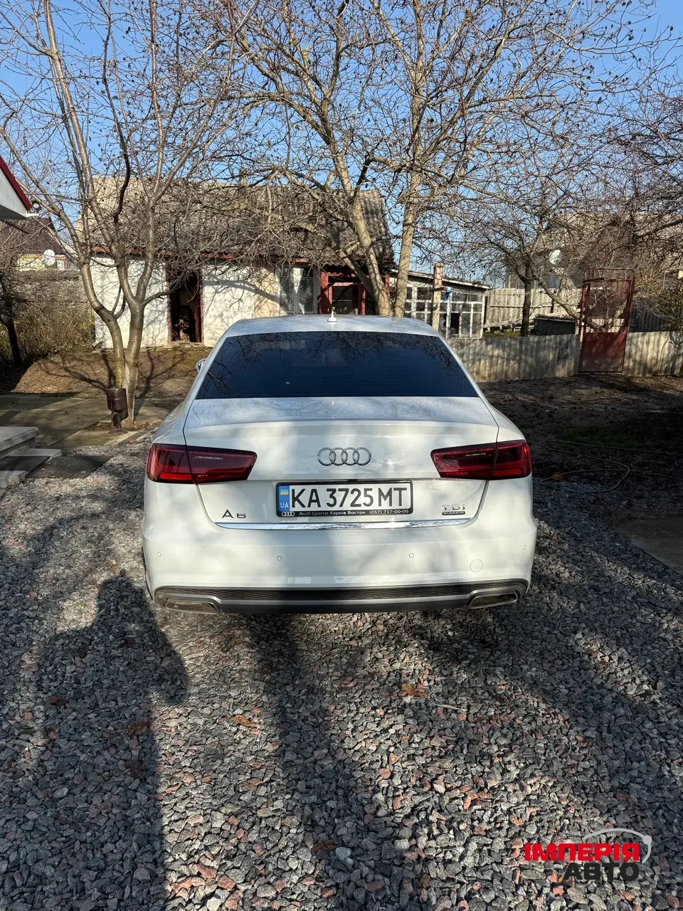 Audi A6 - фото 10