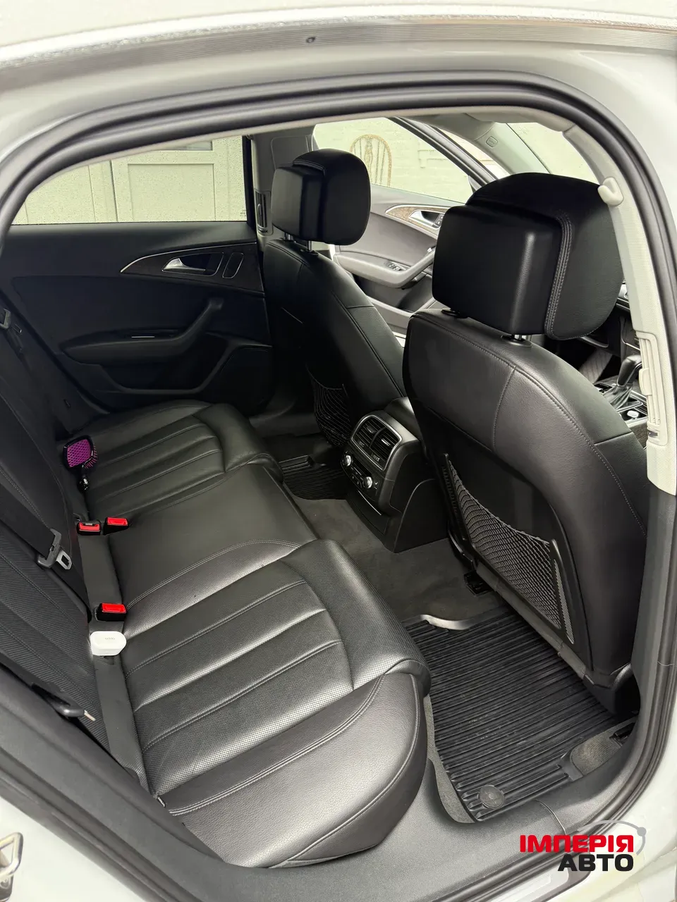 Audi A6 - фото 5