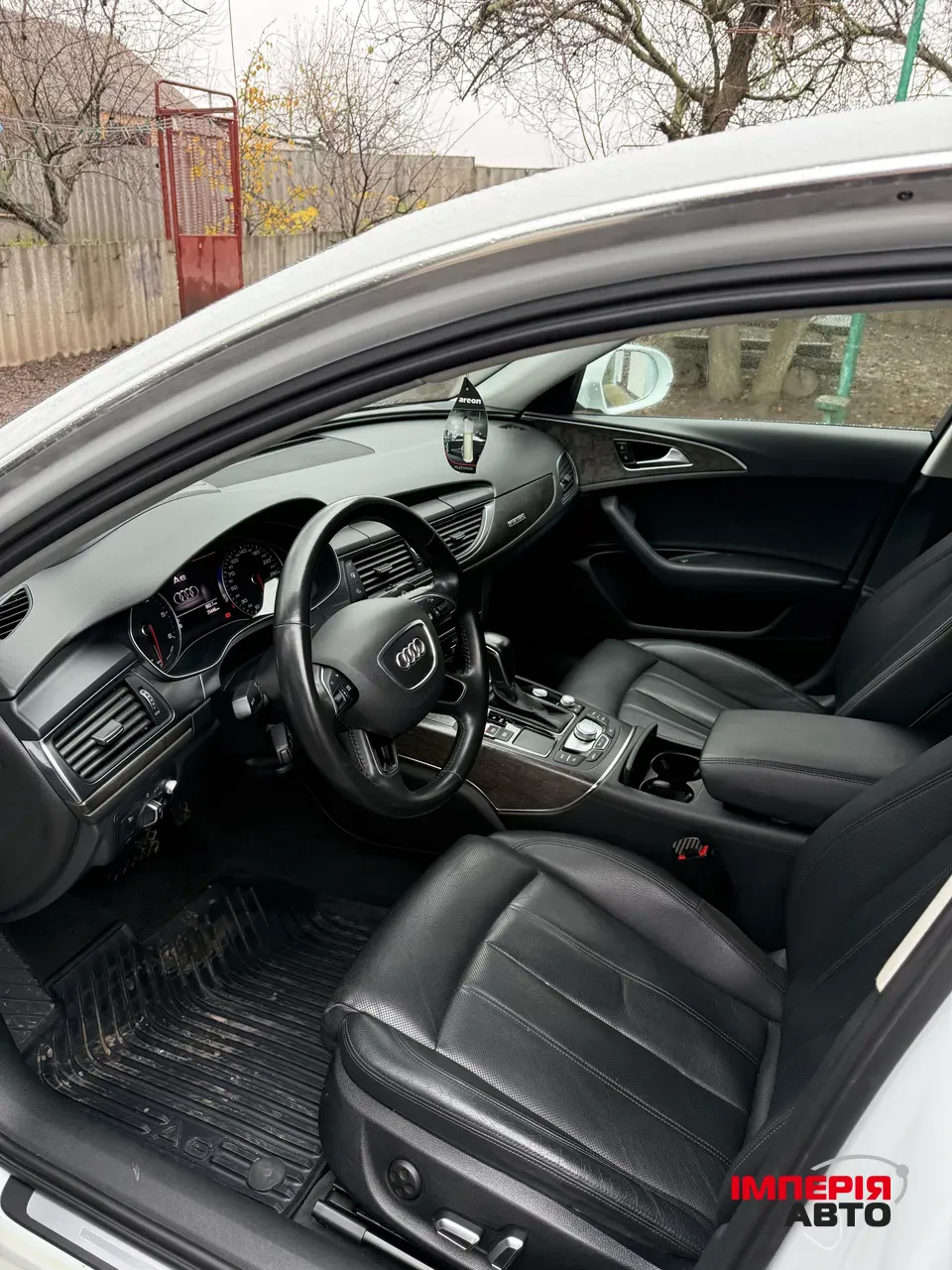 Audi A6 - фото 7