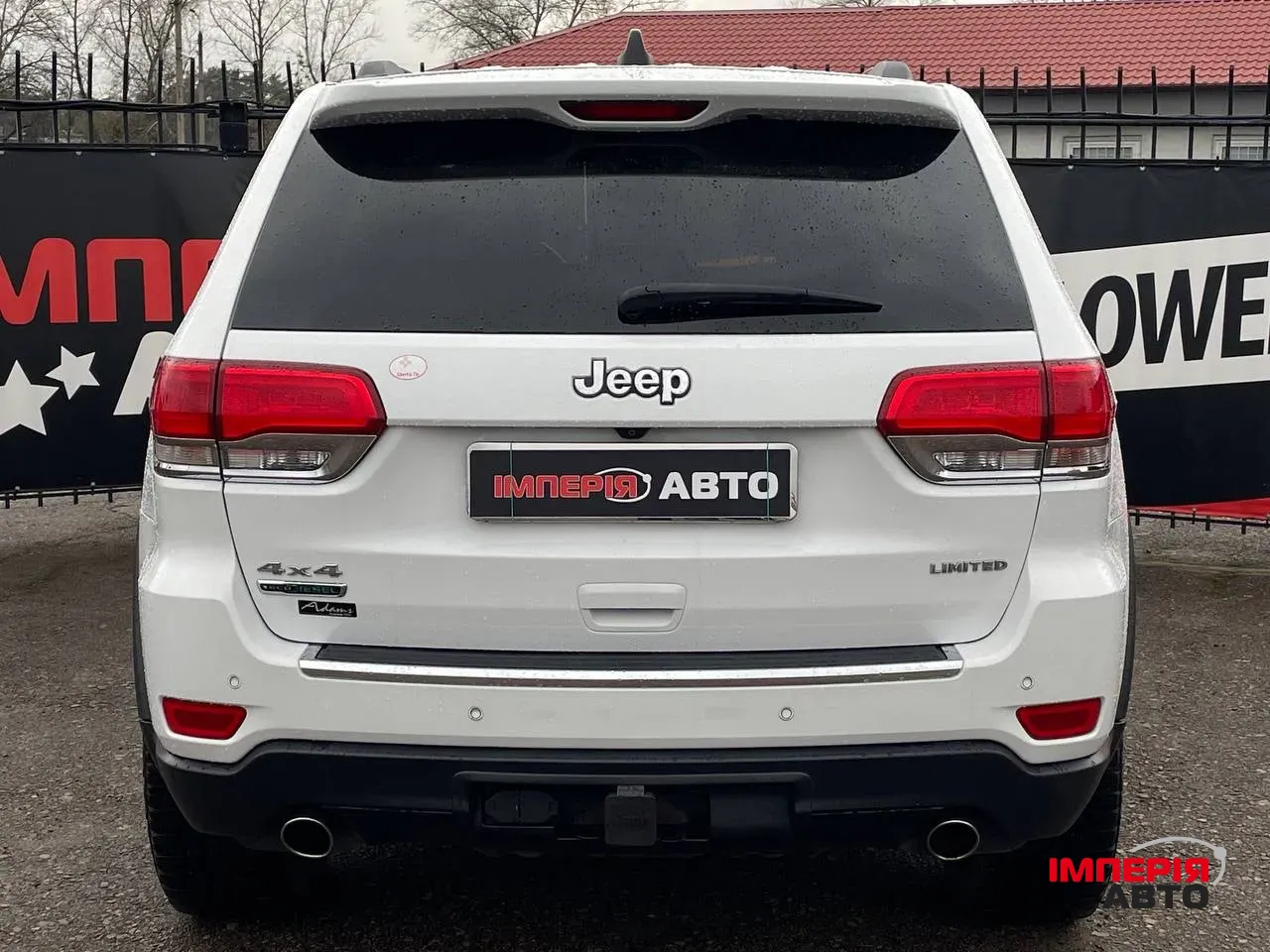 Jeep Grand Cherokee - фото 4