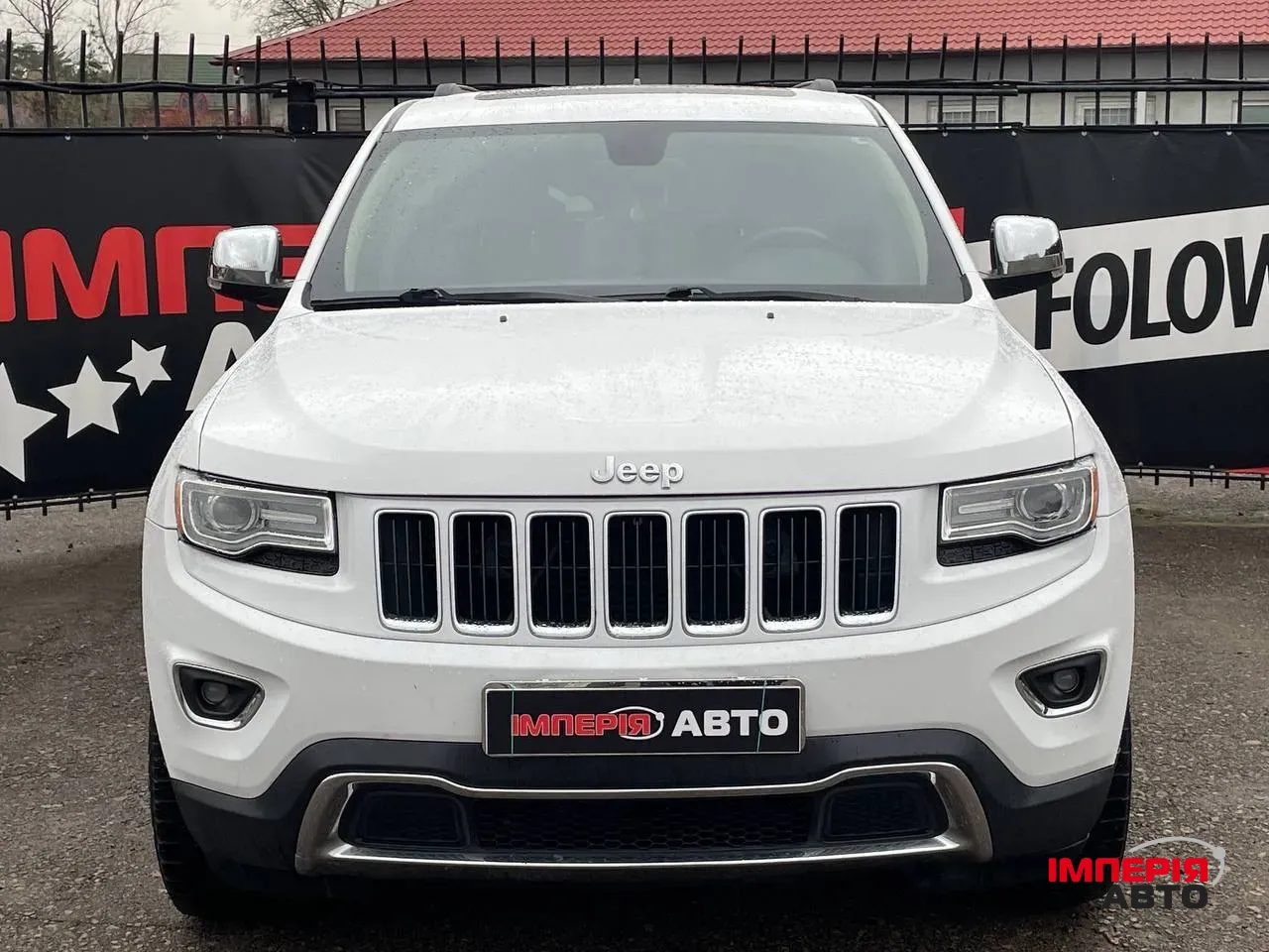 Jeep Grand Cherokee - фото 2